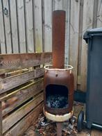 Kachel/ vuurkorf., Tuin en Terras, Ophalen