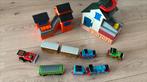 Thomas de Trein treintjes en huisjes, Kinderen en Baby's, Speelgoed | Thomas de Trein, Ophalen of Verzenden, Zo goed als nieuw