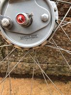 Gazelle voorwiel, Fietsen en Brommers, Fietsonderdelen, Ophalen, Gebruikt, Algemeen, Wiel