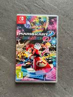Mario Kart 8 Deluxe Nintendo Switch, Racen en Vliegen, Ophalen of Verzenden, Zo goed als nieuw, 3 spelers of meer