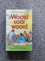 Bert Bouman - Woord voor woord, Ophalen of Verzenden, Gelezen, Bert Bouman; Karel Eykman