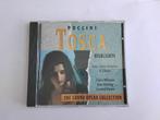 grand opera collection - puccini highlights - tosca, Cd's en Dvd's, Ophalen of Verzenden, Romantiek, Zo goed als nieuw, Opera of Operette