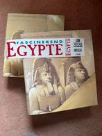 Twee prachtige boeken over Egypte!, Ophalen of Verzenden, 20e eeuw of later, Zo goed als nieuw, Atlas