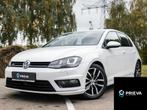Volkswagen Golf 1.4 TSI Highline R-Line – Luxe comfort en, Gebruikt, Zwart, 4 cilinders, 150 pk