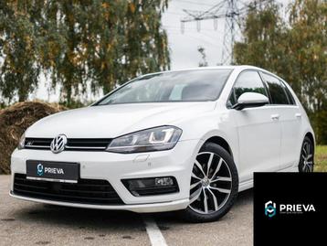 Volkswagen Golf 1.4 TSI Highline R-Line – Luxe comfort en  beschikbaar voor biedingen
