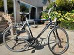 Gazelle medeo 61 cm, Fietsen en Brommers, Ophalen, 28 inch, Gebruikt, Vering