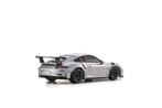 Kyosho Mini-Z MR04 RWD Porsche 911 GT3 RS Silver, Elektro, Nieuw, Ophalen of Verzenden, Auto onroad