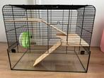 Hamsterkooi, Dieren en Toebehoren, Knaagdieren en Konijnen | Hokken en Kooien, Kooi, Gebruikt, Minder dan 75 cm, Hamster