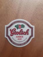 grolsch amber ale bier viltje, Ophalen of Verzenden, Nieuw, Viltje(s), Grolsch