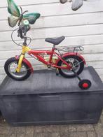 Kabouter plop Kinderfiets 12 inch, Fietsen en Brommers, Fietsen | Kinderfietsjes, Ophalen, Gebruikt, Minder dan 16 inch, Zijwieltjes