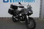 MOTO GUZZI STELVIO 1200 8V NTX ATC (2012), Motoren, 2 cilinders, Motorrijbewijs A, Bedrijf, Meer dan 35 kW