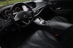 Mercedes-Benz S-klasse 500 Lang Prestige Plus Aut. | AMG-Pak, Achterwielaandrijving, Gebruikt, Blauw, Adaptive Cruise Control