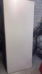 2x Boarddeur UV Gelakt Opdek Rechts 78x201,5 cm, Doe-het-zelf en Verbouw, Deuren en Horren, Ophalen, 80 tot 100 cm, Binnendeur