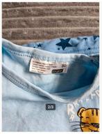 Blauwe sterren en tijger 2 delige pyjama Maat 80 h4, Kinderen en Baby's, Babykleding | Maat 80, Nacht- of Onderkleding, Jongetje of Meisje