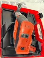 HILTI stofafzuiging klopboormachine TE DRS-6-A + Koffer, Doe-het-zelf en Verbouw, Gereedschap | Overige machines, Ophalen of Verzenden