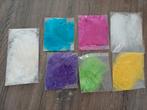 Veertjes diverse kleuren, Ophalen of Verzenden, Nieuw, Materiaal