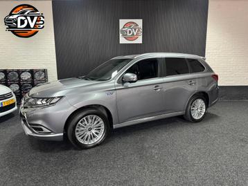 Mitsubishi Outlander 2.4 PHEV S-Edition, VOLLEDER, 360 CAMER beschikbaar voor biedingen