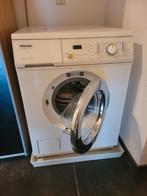 Miele wasmachine, Ophalen, Gebruikt, 1200 tot 1600 toeren, 85 tot 90 cm