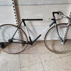 Racefiets project vintage single speed, Gebruikt, Frame, 50 tot 53 cm, Ophalen