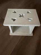 Klein stoofje, Ophalen, Minder dan 50 cm, Gebruikt, Minder dan 50 cm