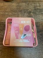 Nieuwe gezichtsreinigings set, Ophalen of Verzenden, Zo goed als nieuw, Gehele gezicht