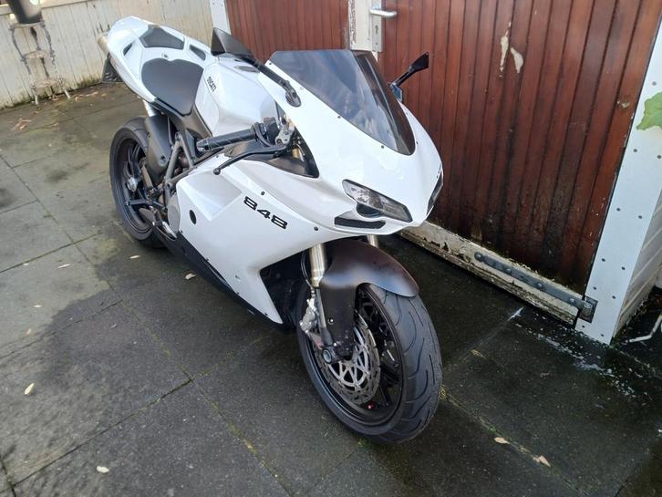 Ducati 848, 2008, Motoren, Motoren | Ducati, Particulier, Super Sport, Ophalen