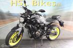Yamaha MT-07 ABS, Bedrijf, Meer dan 35 kW, Toermotor, 689 cc