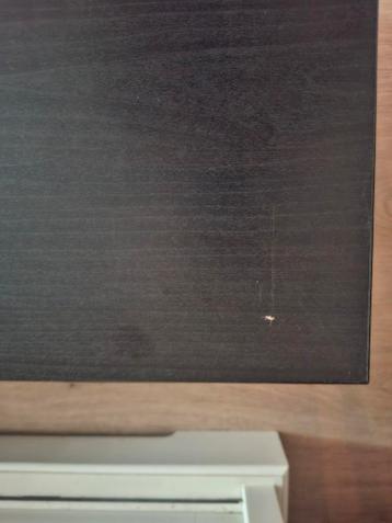 Ikea besta tv meubel zwart - afbeelding 2