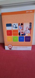 Assistent en dienstverlening en zorg niveau 1, Ophalen of Verzenden, Zo goed als nieuw