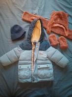 Winterjas maat 80 + toebhoren, Kinderen en Baby's, Babykleding | Maat 74, C&A, Ophalen of Verzenden, Zo goed als nieuw, Jasje