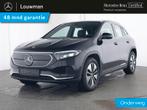 Mercedes-Benz EQA 300 4MATIC Luxury Line 67 kWh | Progressiv, Automaat, 2005 kg, Zwart, Zwart
