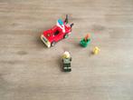 lego brandweer 30347 fire car (2016), Ophalen of Verzenden, Gebruikt, Complete set, Lego
