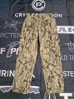 AOR2 frog nsw broek devgru crye drifire patagonia, Verzamelen, Ophalen of Verzenden, Marine, Amerika, Kleding of Schoenen