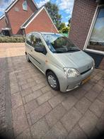 Daihatsu Cuore 1.0 3D 2004 Beige, Stof, 600 kg, Zwart, Beige