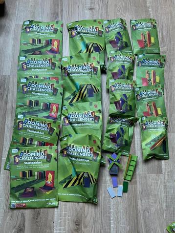 Domino Challengers. Plus beschikbaar voor biedingen