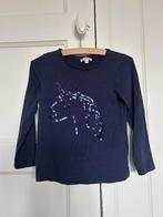 Shirt Du Pareil au Même - mt 116, Ophalen of Verzenden, Zo goed als nieuw, Meisje, Shirt of Longsleeve