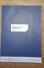 Reader Communicatie in Organisaties, Ophalen, Zo goed als nieuw, WO