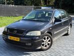 Opel Astra 1.6-16V Njoy/Clima/Cruise/LMV/NAP/Trekhaak, 101 pk, Gebruikt, Metallic lak, 4 cilinders