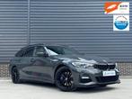 BMW 3 Serie Touring 330e M Sport 292 pk Laser, Panoramadak D, 1998 cc, Achterwielaandrijving, Gebruikt, Zwart