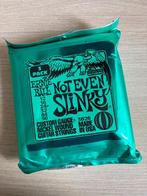 Ernie Ball Not Even Slinky 12-56  (3-pack), Ophalen of Verzenden, Nieuw, Elektrische gitaar