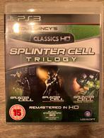 Tom Clany’s: Splinter Cell, Trilogy - PS3, Spelcomputers en Games, Avontuur en Actie, Vanaf 18 jaar, 1 speler, Ophalen of Verzenden
