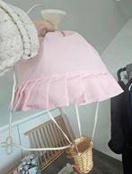 hanglamp - roze luchtballon - babykamer, Kinderen en Baby's, Kinderkamer | Inrichting en Decoratie, Ophalen of Verzenden, Zo goed als nieuw