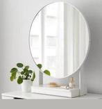 Ikea Vennesla ronde tafelspiegel, Ophalen of Verzenden, Rond, 50 tot 75 cm, Minder dan 100 cm