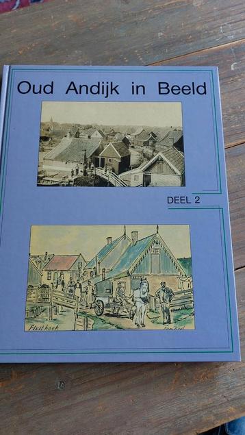 Oud Andijk in Beeld. Deel 2. beschikbaar voor biedingen