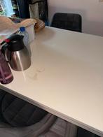 Witte hooglans Tafel leenbakker, Huis en Inrichting, Ophalen