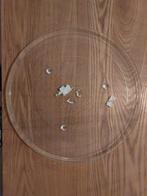 Draaiplateau magnetron. Diameter: 36 cm, Ophalen