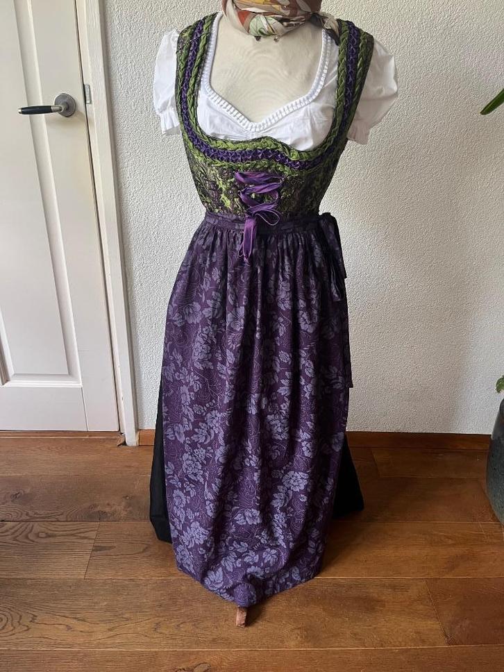 Zeer mooie Dirndl van Tramontana met schort maat 40, Kleding | Dames, Carnavalskleding en Feestkleding, Gedragen, Kleding, Overige thema's