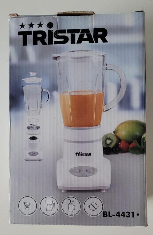 Tristar Blender BL-4431, Witgoed en Apparatuur, Blenders, Nieuw, Blender, Ophalen of Verzenden