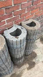 Betonnen sierbloembakken, Tuin en Terras, Bielzen en Borders, Ophalen, Gebruikt