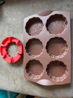 Tupperware Tartelete Bakvorm + Uitsteker, Ophalen of Verzenden, Gebruikt